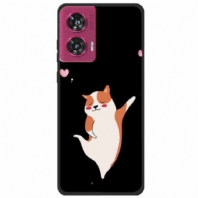 Kryt Motorola Edge 50 Fusion Corgi