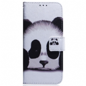 Puzdro Motorola Edge 50 Fusion Panda