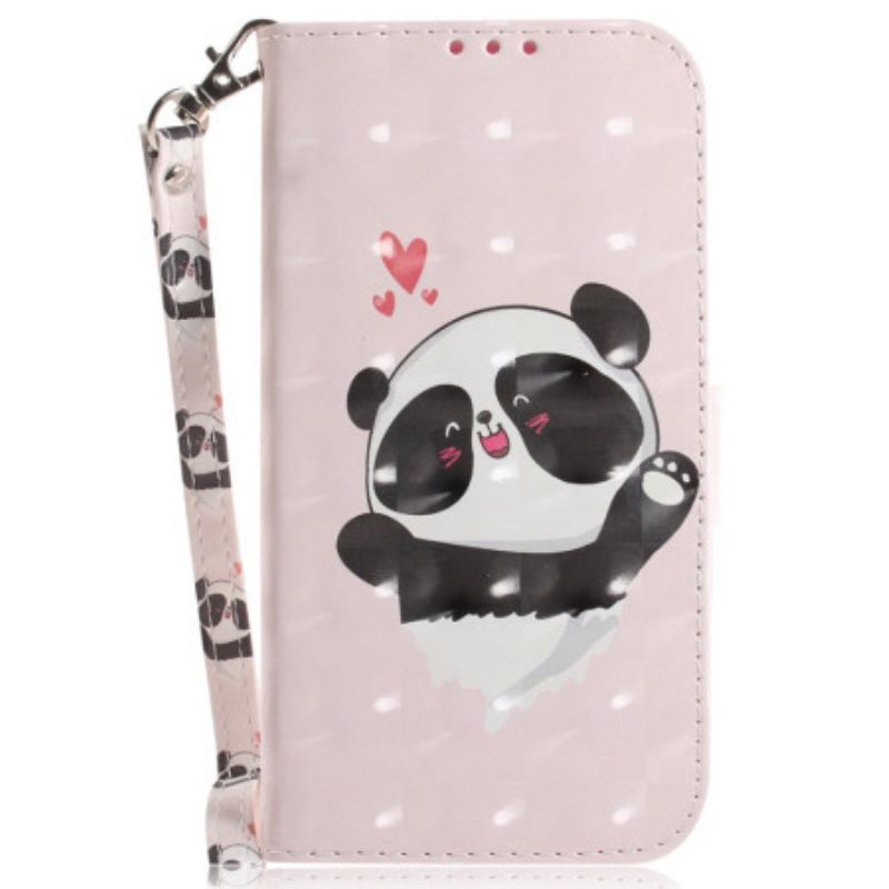 Puzdro Honor 200 Panda Love