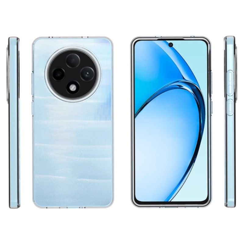 Kryt Oppo Reno 12f 5g Transparentné