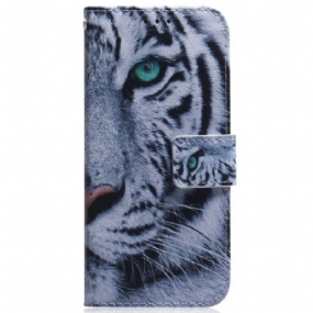 Puzdro Oppo Reno 12f 5g Biely Tiger