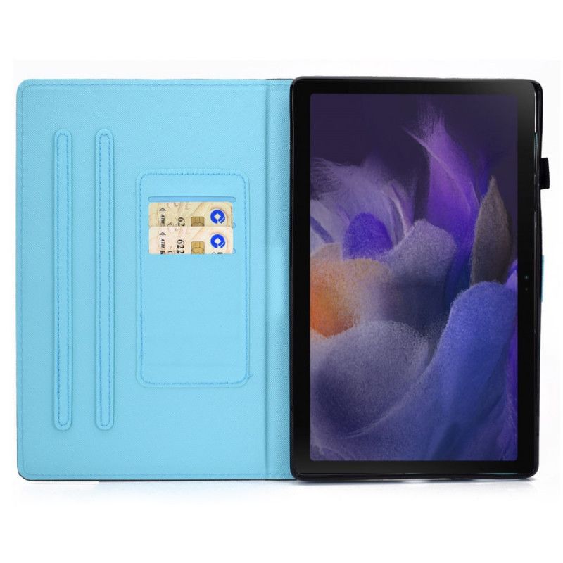 Kožené Puzdro Samsung Galaxy Tab A8 (2021) Brainstorming