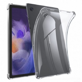 Kryt Samsung Galaxy Tab A8 (2021) Priehľadný Silikón