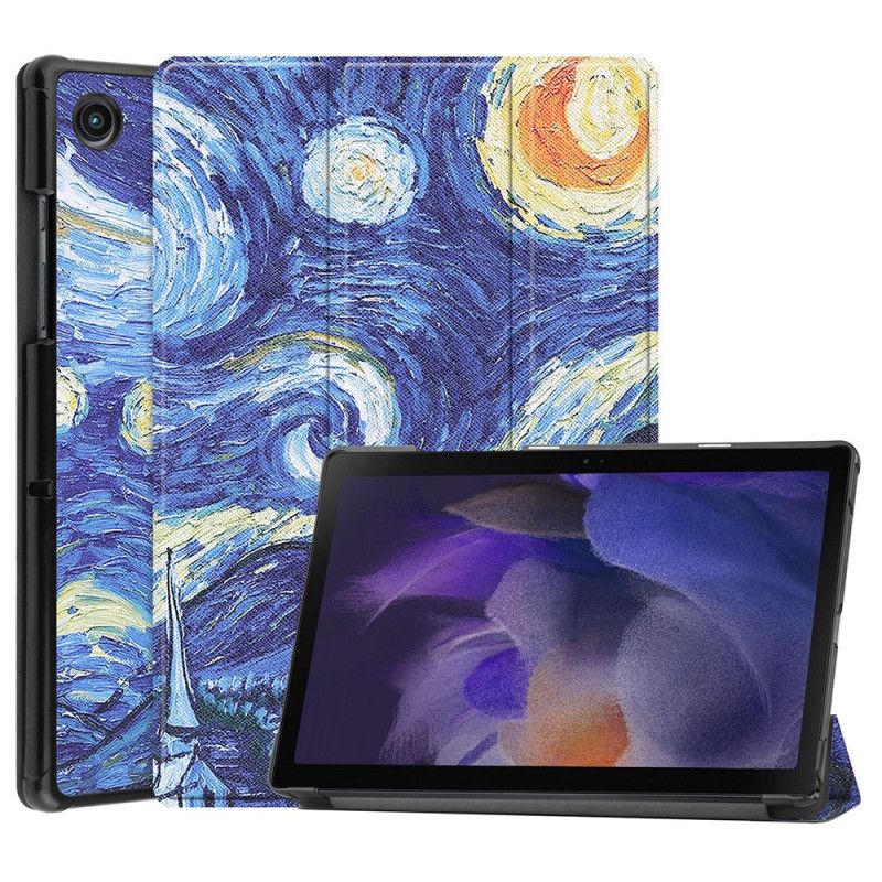 Kryt Samsung Galaxy Tab A8 (2021) Vylepšený Van Gogh