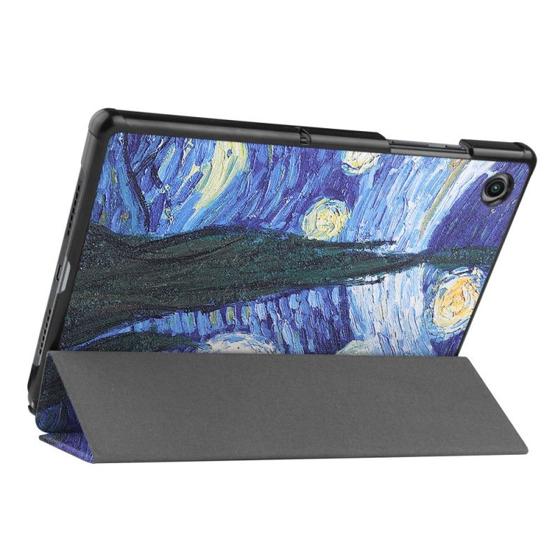 Kryt Samsung Galaxy Tab A8 (2021) Vylepšený Van Gogh