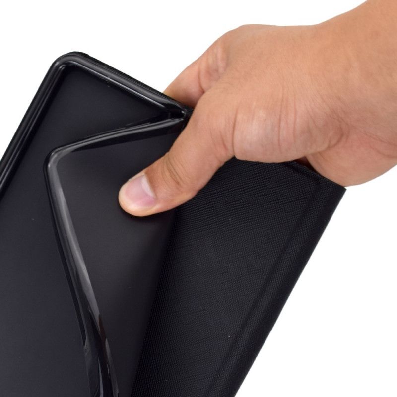 Peňaženkový Kryt Samsung Galaxy Tab A8 (2021) Šumivé Trblietky