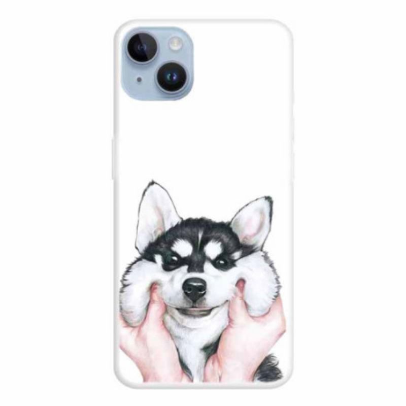 Kryt iPhone 15 Plus Husky