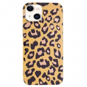 Kryt iPhone 15 Plus Leopard