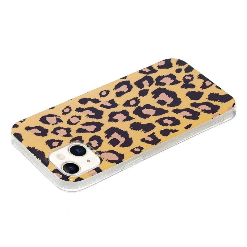 Kryt iPhone 15 Plus Leopard