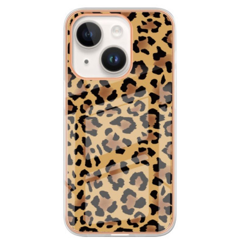 Kryt iPhone 15 Plus Leopard