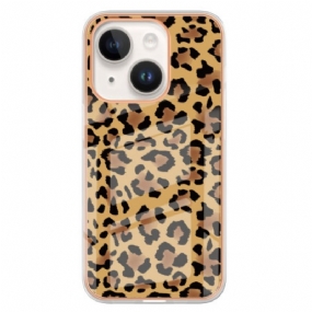 Kryt iPhone 15 Plus Leopard