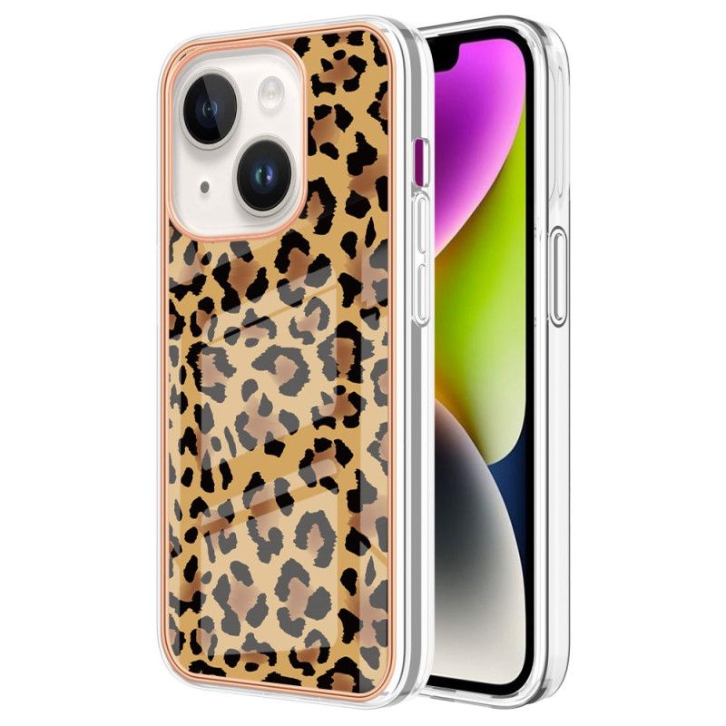 Kryt iPhone 15 Plus Leopard