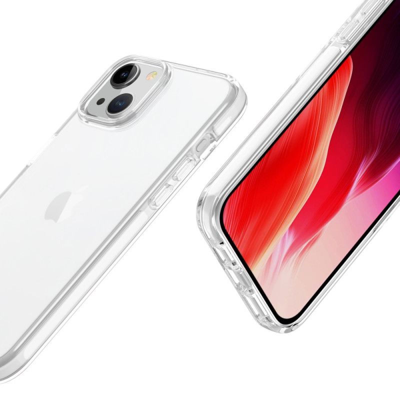 Kryt iPhone 15 Plus Priesvitné