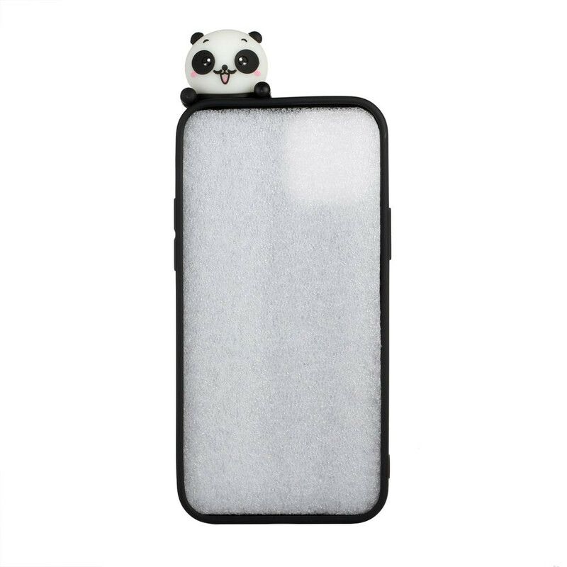 Kryt iPhone 13 Pro Max 3d Panda