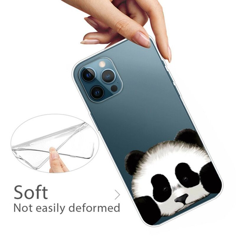 Kryt iPhone 13 Pro Max Bezšvová Panda