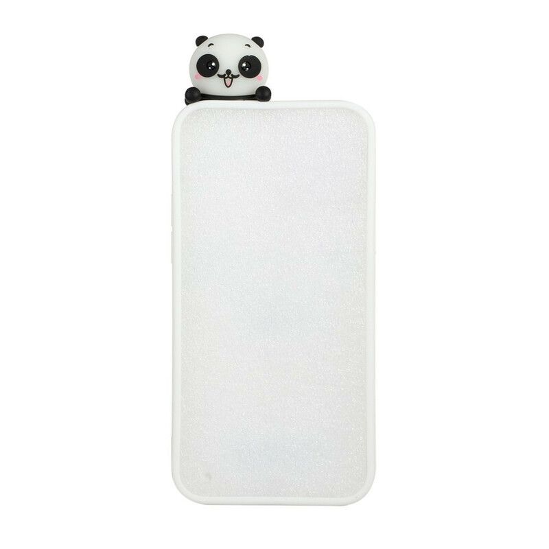 Kryt iPhone 13 Pro Max Cool Panda 3d