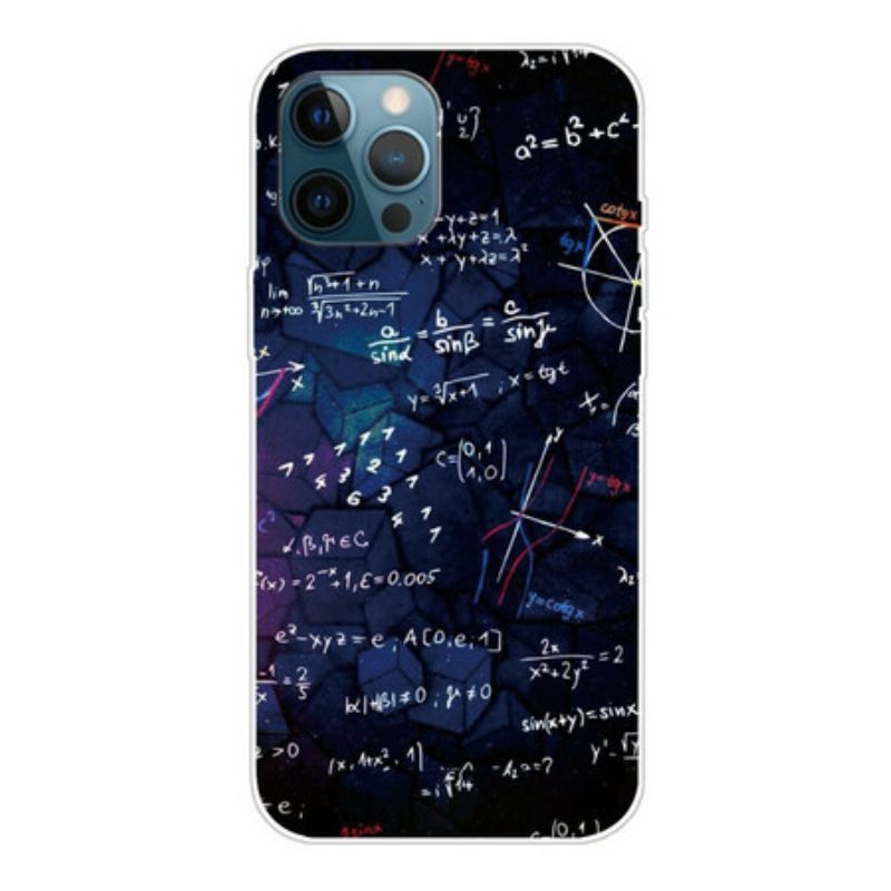 Kryt iPhone 13 Pro Max Matematické Výpočty