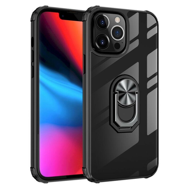 Kryt iPhone 13 Pro Max Prémiový Hybridný Prsteň