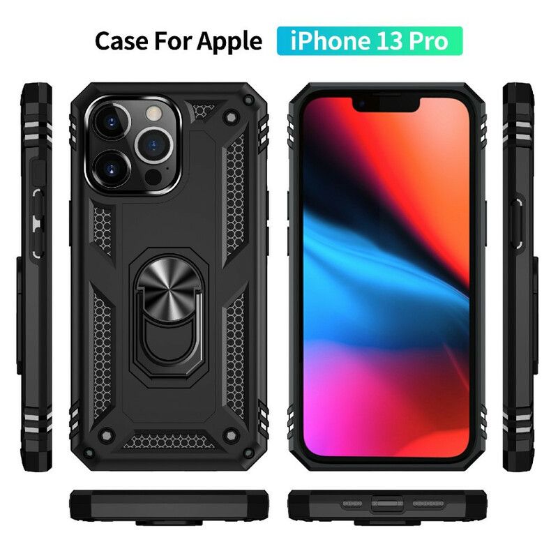 Kryt iPhone 13 Pro Max Prémiový Prsteň