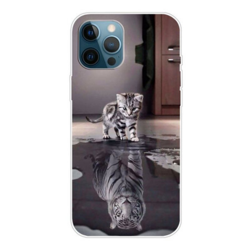 Kryt iPhone 13 Pro Max Tiger Ernest