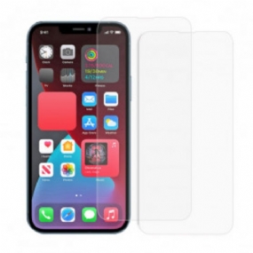 Ochranné Tvrdené Sklo (2 Kusy) Na Displej iPhone 13 Pro Max