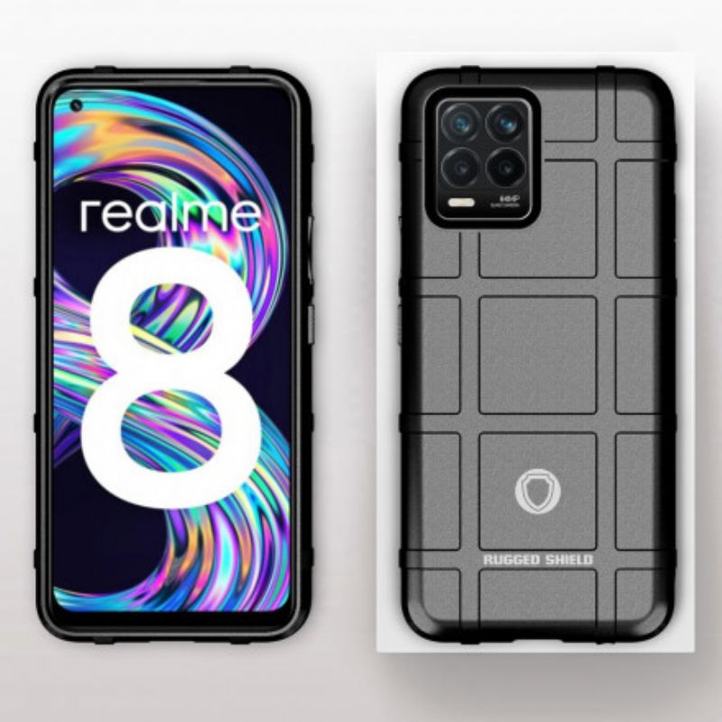 Kryt Realme 8 / 8 Pro Robustný Štít