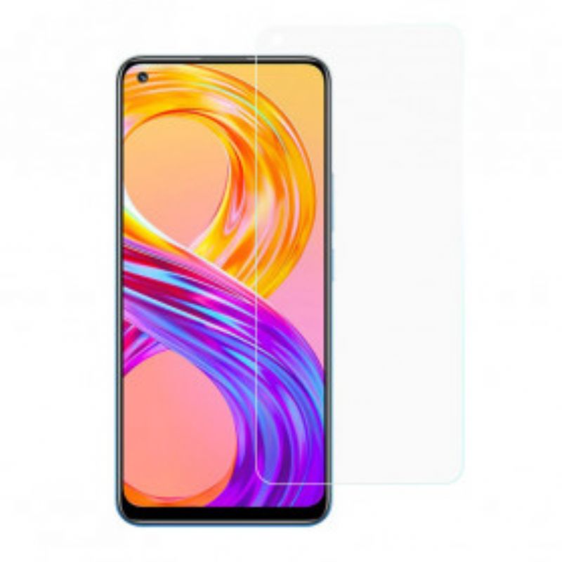 Ochranné Tvrdené Sklo Arc Edge Pre Displej Realme 8 / 8 Pro