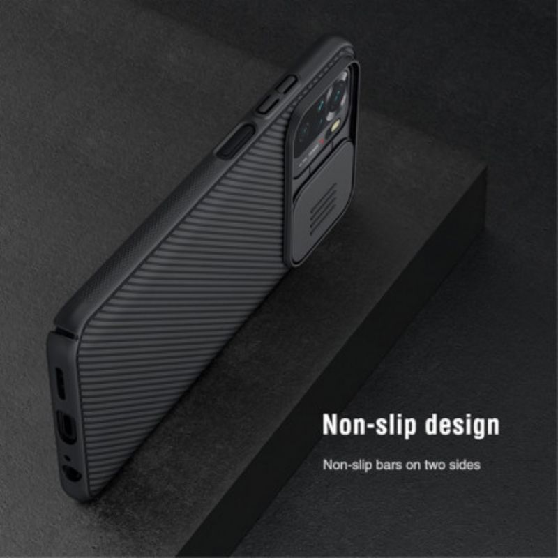 Kryt Xiaomi Redmi Note 10 / 10S Camshield Nillkin