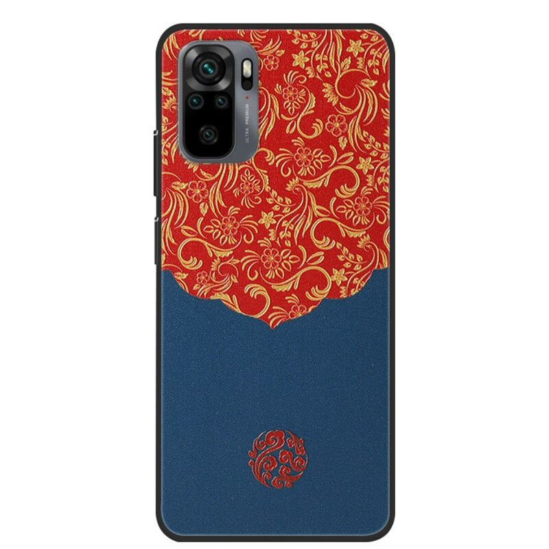 Kryt Xiaomi Redmi Note 10 / 10S Červený Totem