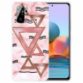 Kryt Xiaomi Redmi Note 10 / 10S Fantasy Marble