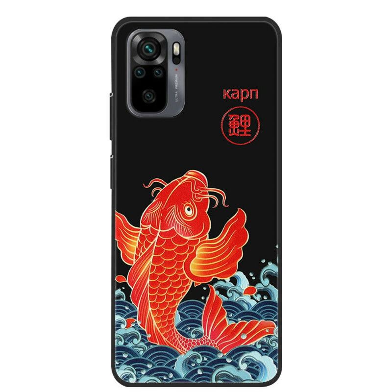 Kryt Xiaomi Redmi Note 10 / 10S Kapor