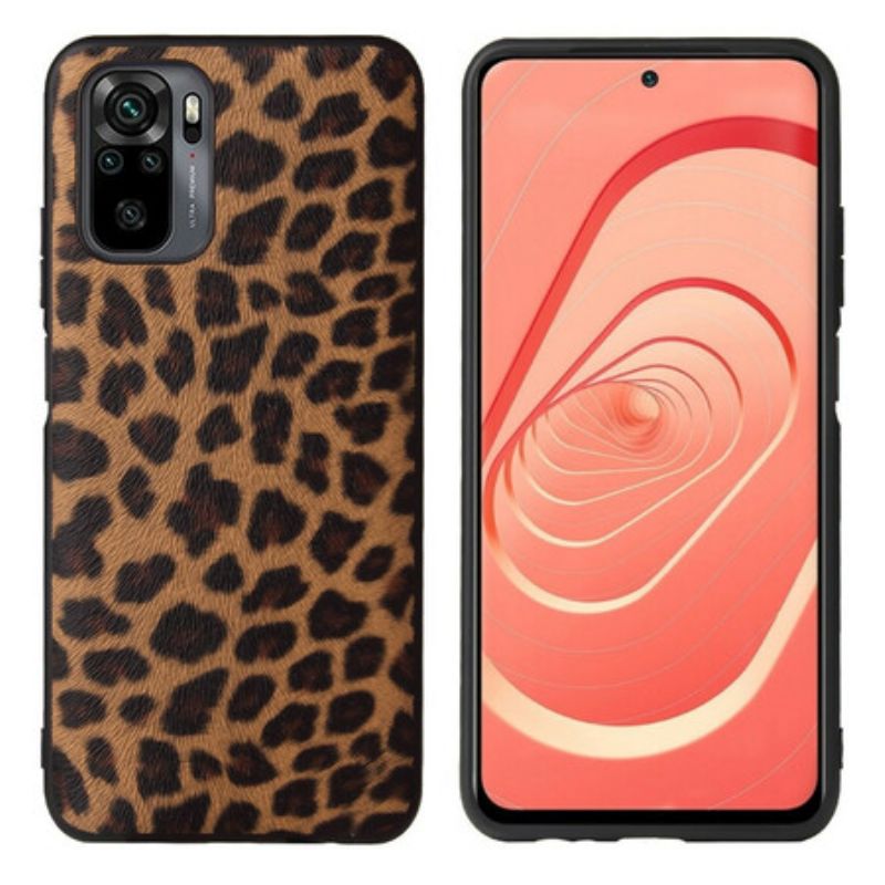 Kryt Xiaomi Redmi Note 10 / 10S Leopard