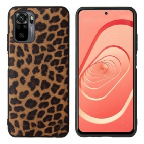 Kryt Xiaomi Redmi Note 10 / 10S Leopard