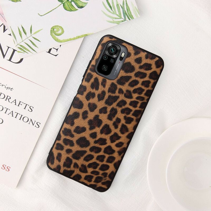 Kryt Xiaomi Redmi Note 10 / 10S Leopard