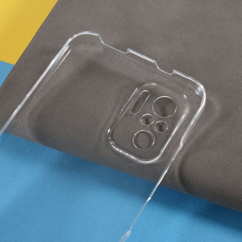 Kryt Xiaomi Redmi Note 10 / 10S Priehľadná Predná Časť Zadná Časť