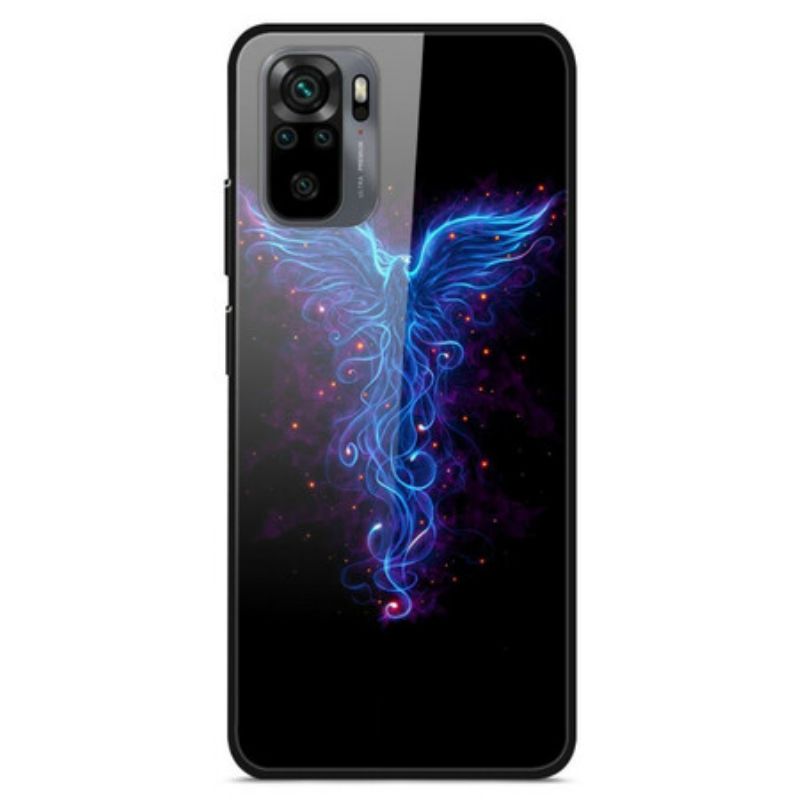 Kryt Xiaomi Redmi Note 10 / 10S Tvrdené Sklo Phoenix