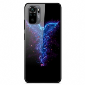 Kryt Xiaomi Redmi Note 10 / 10S Tvrdené Sklo Phoenix