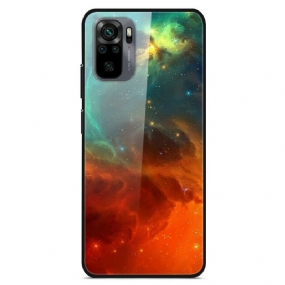 Kryt Xiaomi Redmi Note 10 / 10S Tvrdené Sklo Prémiových Farieb