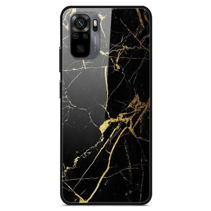 Kryt Xiaomi Redmi Note 10 / 10S Tvrdené Sklo Supreme Marble