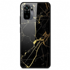 Kryt Xiaomi Redmi Note 10 / 10S Tvrdené Sklo Supreme Marble