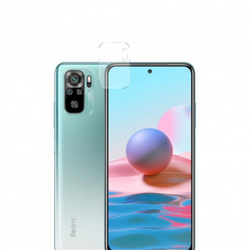 Ochranná Šošovka Z Tvrdeného Skla Pre Xiaomi Redmi Note 10 / Note 10S