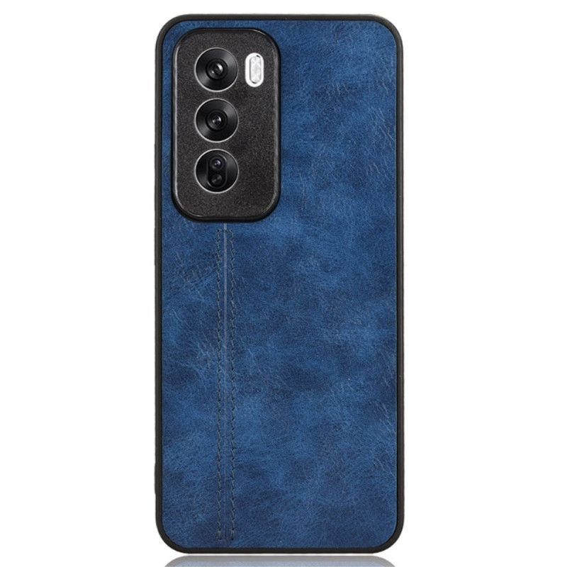 Kryt Na Oppo Reno 12 Pro 5g Couture Leather Effect