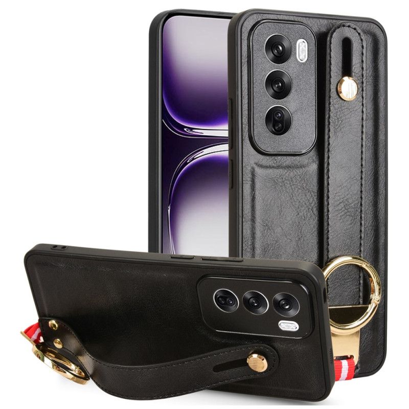 Kryt Na Oppo Reno 12 Pro 5g Otvárač Na Fľaše A Popruh