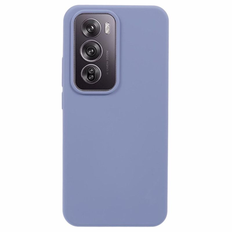 Kryt Oppo Reno 12 Pro 5g Pastelový Tekutý Silikón