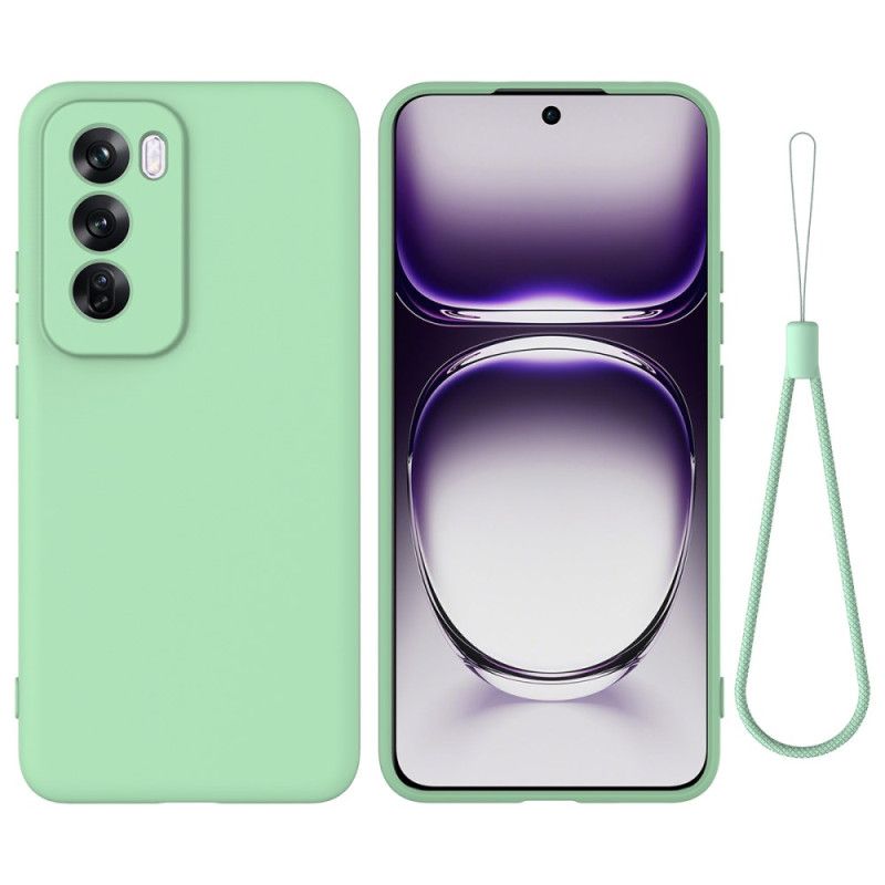 Kryt Oppo Reno 12 Pro 5g Tekutý Silikón