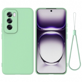 Kryt Oppo Reno 12 Pro 5g Tekutý Silikón