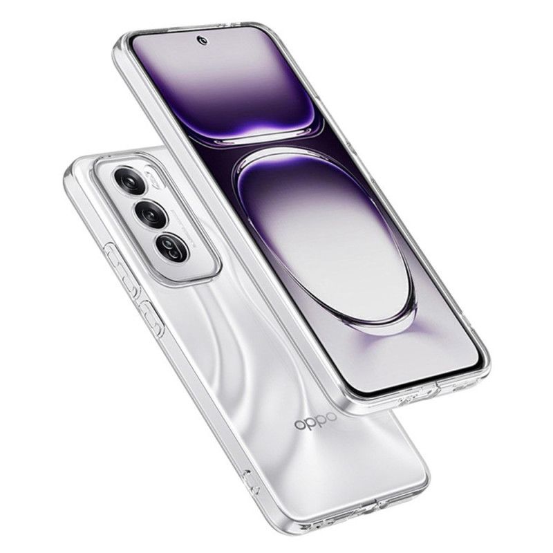 Kryt Oppo Reno 12 Pro 5g Ultra Tenký Priehľadný