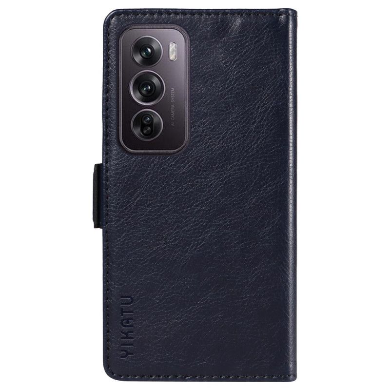 Puzdro Na Oppo Reno 12 Pro 5g Vintage Yikatu