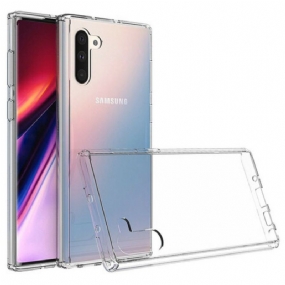 Kryt Samsung Galaxy Note 10 Transparentné A Akrylové