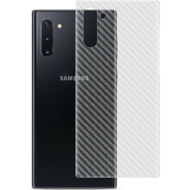 Ochranná Fólia Na Chrbát Pre Samsung Galaxy Note 10 Carbon Imak